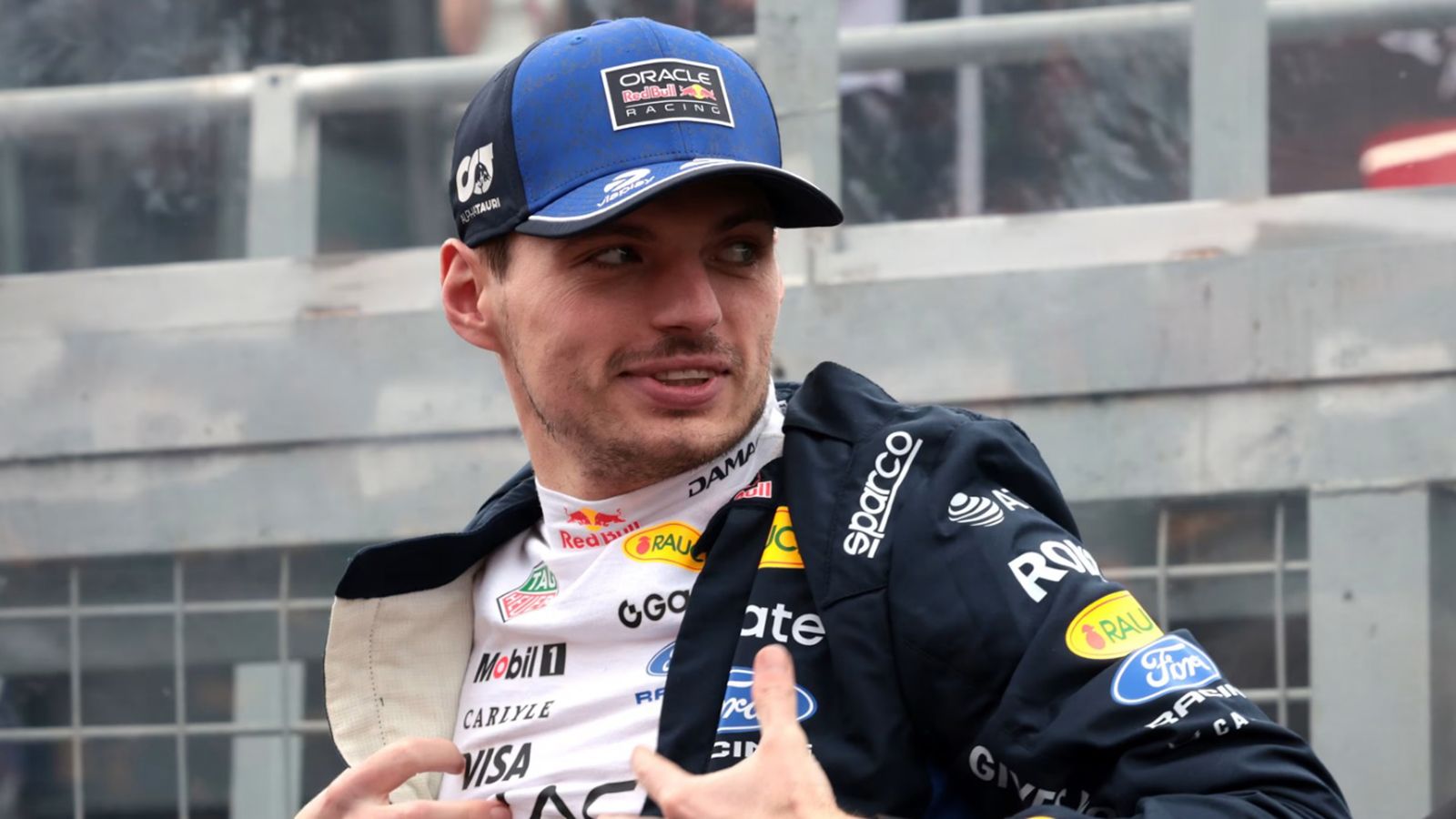 Επίσημο: Ο Verstappen με τη Mercedes στο Nurburgring 24 Hours!
